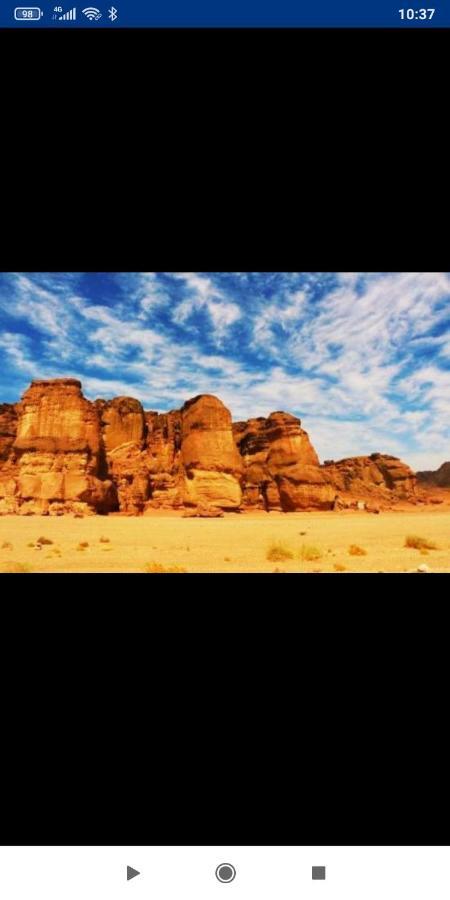 אלת המדברgoddess Of The Desert Be'er Ora Zewnętrze zdjęcie