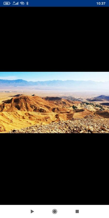 אלת המדברgoddess Of The Desert Be'er Ora Zewnętrze zdjęcie