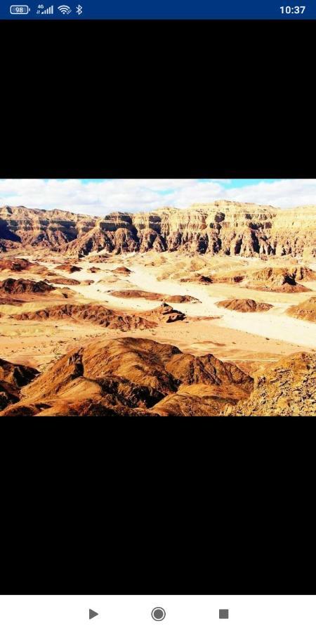אלת המדברgoddess Of The Desert Be'er Ora Zewnętrze zdjęcie